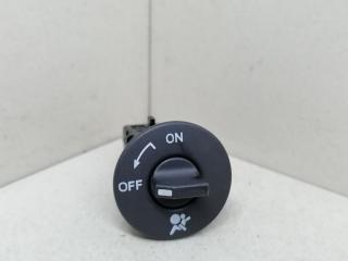 кнопка Airbag Renault Megane 2 поколение 2003, 1.4 л., i, K4J 730, бензин, МКПП, серебристый, хетчбэк 5 дв., передний привод, 8200169589