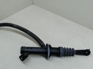 цилиндр сцепления главный Renault Megane 2 поколение 2003, 1.4 л., i, K4J 730, бензин, МКПП, серебристый, хетчбэк 5 дв., передний привод, 8200151770C