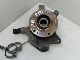 ступица передняя правая Renault Laguna 2 поколение 2004, 1.9 л., DCi, F9Q 670, дизель, МКПП, салатовый, универсал, передний привод, 8200267645