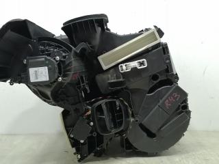 отопитель в сборе (печка) Renault Megane 2 поколение 2003, 1.4 л., i, K4J 730, бензин, МКПП, серебристый, хетчбэк 5 дв., передний привод, VALEO, 8200283471