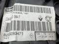 корпус отопителя (печки) Renault Megane 2 поколение 2003, 1.4 л., i, K4J 730, бензин, МКПП, серебристый, хетчбэк 5 дв., передний привод, 8200283471 - фото №7