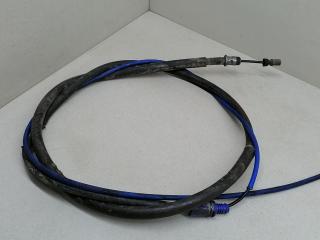 трос ручника Renault Laguna 2 поколение 2004, 1.9 л., DCi, F9Q 670, дизель, МКПП, салатовый, универсал, передний привод
