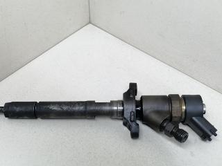 форсунка Citroen C5 1 поколение [рестайлинг] 2007, 1.6 л., HDi, 9HZ (DV6TED4), дизель, МКПП, темно-серый, хетчбэк 5 дв., передний привод, 0445110188
