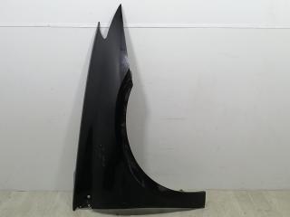 крыло переднее правое Renault Laguna 3 поколение 2009, 1.5 л., DCi, дизель, МКПП, серый, передний привод, 631000032R
