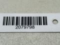 крыло переднее правое Renault Laguna 3 поколение 2009, 1.5 л., DCi, дизель, МКПП, серый, передний привод, 631000032R - фото №3