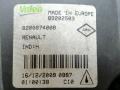 фара противотуманная Renault Laguna 3 поколение 2009, 1.5 л., DCi, дизель, МКПП, серый, передний привод, 8200074008 - фото №4