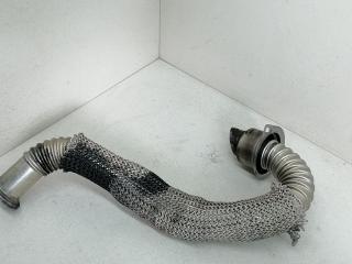 трубка системы рециркуляции EGR Peugeot 307 1 поколение 2004, 9646996980