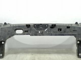 передняя панель крепления облицовки (телевизор) Renault Modus 1 поколение 2004, 1.4 л., i, K4J 770, бензин, 5МКПП, красный, хетчбэк 5 дв., передний привод, 8200331207, 8200224763J