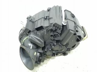 отопитель в сборе (печка) Peugeot 1007 1 поколение 2007, 1.6 л., HDi, 9HZ (DV6TED4), дизель, МКПП, серебристый, хетчбэк 3 дв., передний привод, VALEO, 9653635780