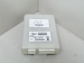 блок комфорта Renault Laguna 3 поколение 2009, 1.5 л., DCi, дизель, МКПП, серый, передний привод, 52435438