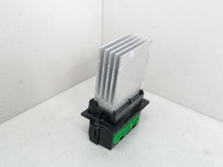 сопротивление печки Peugeot 1007 1 поколение 2007, 1.6 л., HDi, 9HZ (DV6TED4), дизель, МКПП, серебристый, хетчбэк 3 дв., передний привод, 7309N4034