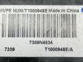 сопротивление печки Peugeot 1007 1 поколение 2007, 1.6 л., HDi, 9HZ (DV6TED4), дизель, МКПП, серебристый, хетчбэк 3 дв., передний привод, 7309N4034 - фото №5