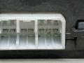 блок комфорта Rover 400 Series 2 поколение (HH-R) 1998, LUCAS, YWC104670, 52010253B, 1370195 - фото №3