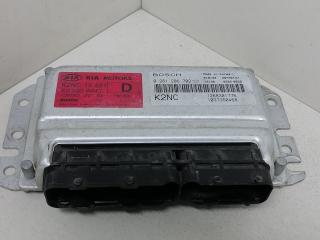 блок управления двигателем Kia Spectra 1 поколение 2000, BOSCH, 0261206702, K2NC18881, 1268301775, 1037360468, EUA6DIMMO