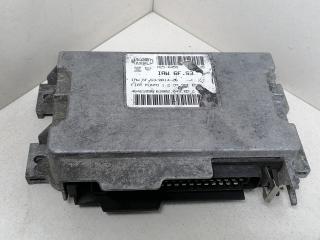 блок управления двигателем Fiat Punto 2 поколение 2000, 1.2 л., MAGNETIMARELLI, IAW6F53, 46421096, AZ5-A455