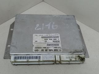 Блок управления ABS/ESP Mercedes-Benz A-Класс W168 1999, BOSCH, 0285452632, 0265109459