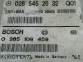 Блок управления ABS/ESP Mercedes-Benz A-Класс W168 1999, BOSCH, 0285452632, 0265109459 - фото №4