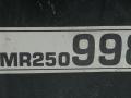 корпус отопителя (печки) Mitsubishi Colt 5 поколение (CJO) 1998, 1.3 л., i, 4G13 (12V), бензин, 5МКПП, голубой металлик, хетчбэк 3 дв., передний привод, MR250998 - фото №5