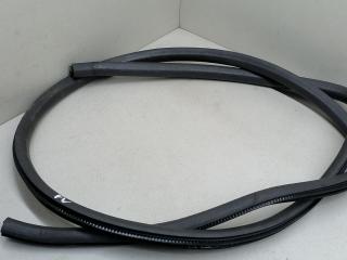 уплотнитель двери Mitsubishi Colt 5 поколение (CJO) 1998, 1.3 л., i, 4G13 (12V), бензин, 5МКПП, голубой металлик, хетчбэк 3 дв., передний привод, MR186335