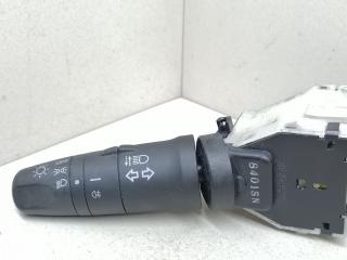 переключатель поворотов Nissan Micra K12 [2-й рестайлинг] K12 2008, 1.5 л., DCi, K9K, дизель, МКПП, серый, хетчбэк 5 дв., передний привод, 255409U01D