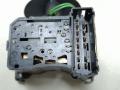 переключатель дворников Renault Laguna 2 поколение 2004, 1.9 л., DCi, F9Q 670, дизель, МКПП, салатовый, универсал, передний привод, 8200012244 - фото №3