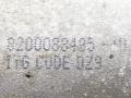 рулевая рейка Renault Megane 2 поколение 2003, 1.4 л., i, K4J 730, бензин, МКПП, серебристый, хетчбэк 5 дв., передний привод, 8200088495, 7955501009LH - фото №5