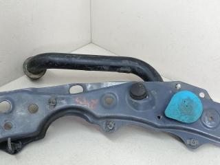рамка капота Nissan Micra K12 [2-й рестайлинг] K12 2008, 1.5 л., DCi, K9K, дизель, МКПП, серый, хетчбэк 5 дв., передний привод