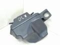 резонатор воздушного фильтра Peugeot 1007 1 поколение 2007, 1.6 л., HDi, 9HZ (DV6TED4), дизель, МКПП, серебристый, хетчбэк 3 дв., передний привод - фото №2