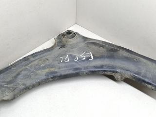 рычаг передний левый Renault Laguna 2 поколение 2004, 1.9 л., DCi, F9Q 670, дизель, МКПП, салатовый, универсал, передний привод