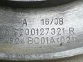 Кронштейн балки Nissan Micra K12 [2-й рестайлинг] K12 2008, 1.5 л., DCi, K9K, дизель, МКПП, серый, хетчбэк 5 дв., передний привод, 8200127321 - фото №3