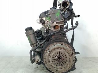 двигатель Volkswagen Sharan 1 поколение 2000, 1.9 л., TDi, дизель