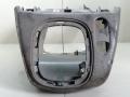 консоль салона Renault Scenic 2 поколение [рестайлинг] 2008, 1.9 л., DCi, F9Q 812, дизель, 6МКПП, серый, минивэн, передний привод, 8200140871, 8200140872 - фото №2