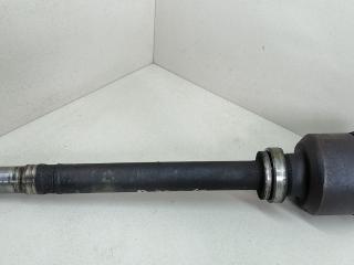 полуось передняя правая (приводной вал, ШРУС) Peugeot Expert 1 поколение 2003, 2.0 л., бензин
