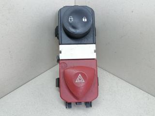 кнопка аварийной сигнализации Renault Scenic 2 поколение [рестайлинг] 2008, 1.9 л., DCi, F9Q 812, дизель, 6МКПП, серый, минивэн, передний привод, 8200095493, 8200109723, 8200107808, 88040001, 88040002, 88040003
