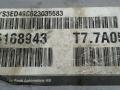 блок управления двигателем Saab 9-5 1 поколение [рестайлинг] 2002, 5380076, 203820101 - фото №3