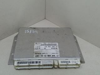 Блок управления ABS/ESP Mercedes-Benz Vaneo W414 2003, BOSCH, 0265109617, 4144460153
