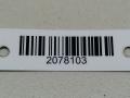 Блок управления ABS/ESP Mercedes-Benz Vaneo W414 2003, BOSCH, 0265109617, 4144460153 - фото №5