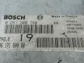 блок управления двигателем Citroen Saxo 1 поколение [рестайлинг] 1999, BOSCH, 9617150080, 0261200780 - фото №3