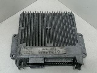 блок управления двигателем Renault Twingo 1 поколение 1996, MAGNETIMARELLI, 7700105560, 7700107250, 7700107196