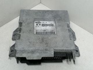 блок управления двигателем Peugeot 406 1 поколение [рестайлинг] 2000, MAGNETIMARELLI, 9621477380, 16240.124, GJ9CFSA4