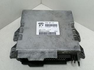 блок управления двигателем Peugeot 406 1 поколение [рестайлинг] 2001, MAGNETIMARELLI, 9626314580, 16240154, UC9XEZ96