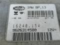 блок управления двигателем Citroen Xantia 1 поколение (1992 - 1998), MAGNETIMARELLI, 9626314580, 16240154 - фото №3