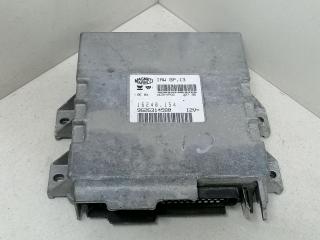 блок управления двигателем Peugeot 406 1 поколение 1997, MAGNETIMARELLI, 9626314580, 16240154