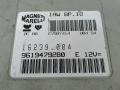 блок управления двигателем Peugeot 306 1 поколение [рестайлинг] 1999, MAGNETIMARELLI, 9619479280, 16239.004, EV98Y414 - фото №3