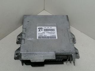 блок управления двигателем Renault 19 2 поколение 1995, MAGNETIMARELLI, 7700860338, 16086.054, J4KHW225