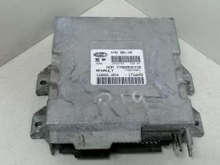 блок управления двигателем Renault 19 1 поколение 1991, MAGNETIMARELLI, 7700860338, 16086.054