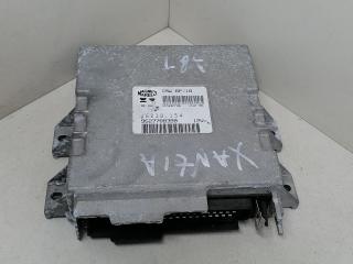 блок управления двигателем Peugeot 406 1 поколение 1997, MAGNETIMARELLI, 9627788380, IAW8P.10