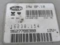 блок управления двигателем Peugeot 306 1 поколение [рестайлинг] 2000, MAGNETIMARELLI, 9627788380, IAW8P.10 - фото №3
