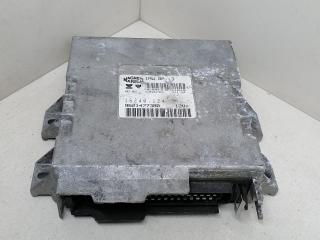 блок управления двигателем Peugeot 406 1 поколение [рестайлинг] 2001, MAGNETIMARELLI, 9621477380, IAW8P.13