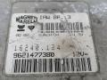 блок управления двигателем Peugeot 406 1 поколение [рестайлинг] 2001, MAGNETIMARELLI, 9621477380, IAW8P.13 - фото №3